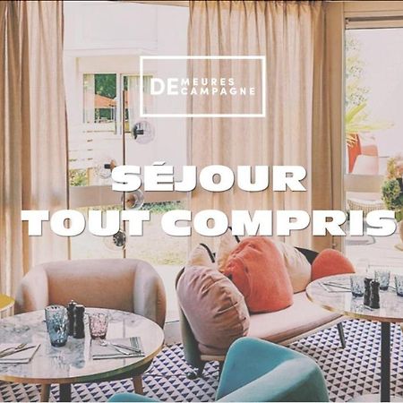 Hotel Demeures De Campagne Chemins De Sologne A Orléans Exterior foto