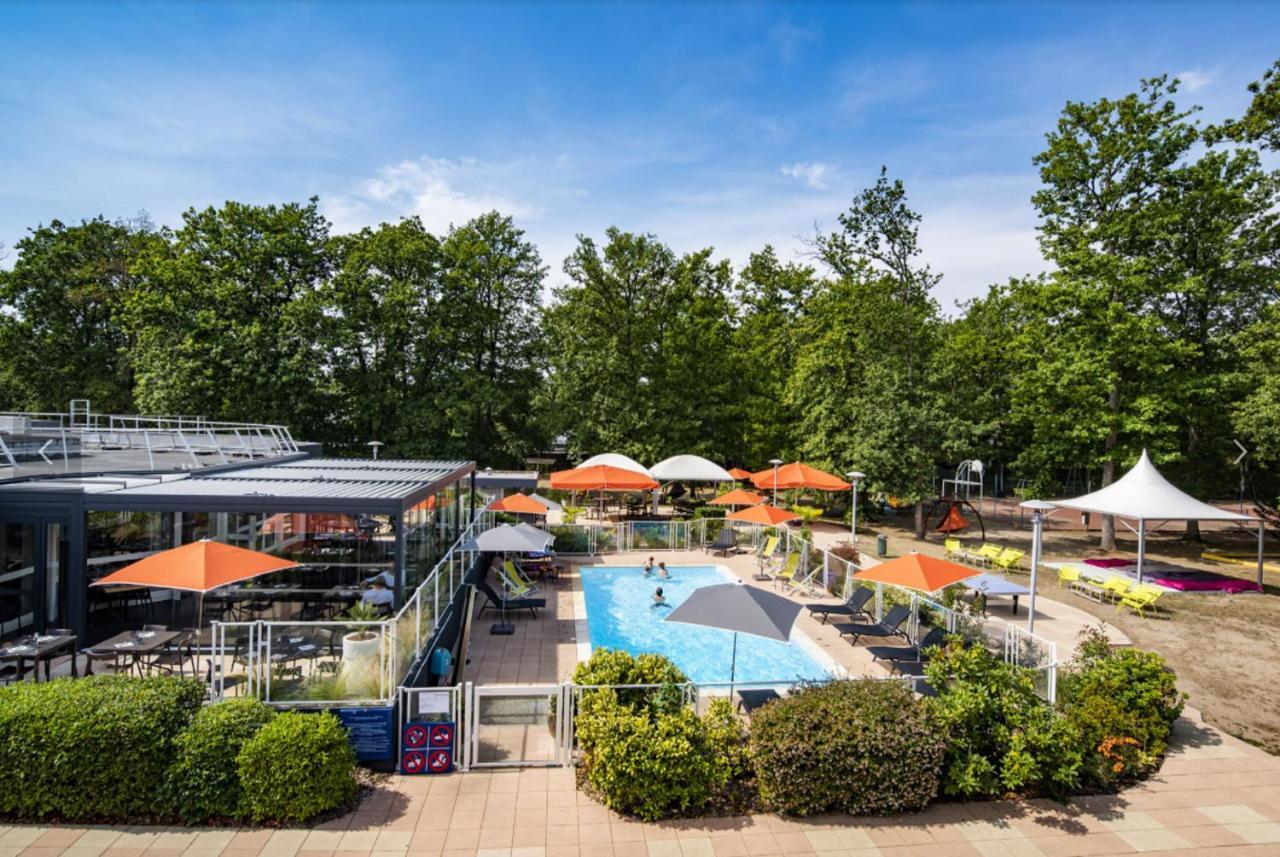 Hotel Demeures De Campagne Chemins De Sologne A Orléans Exterior foto