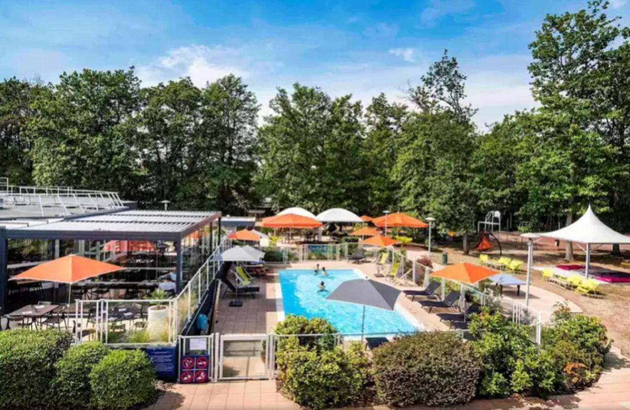 Hotel Demeures De Campagne Chemins De Sologne A Orléans Exterior foto